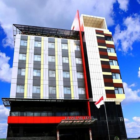 Grand Abe Hotel Jayapura Exteriér fotografie