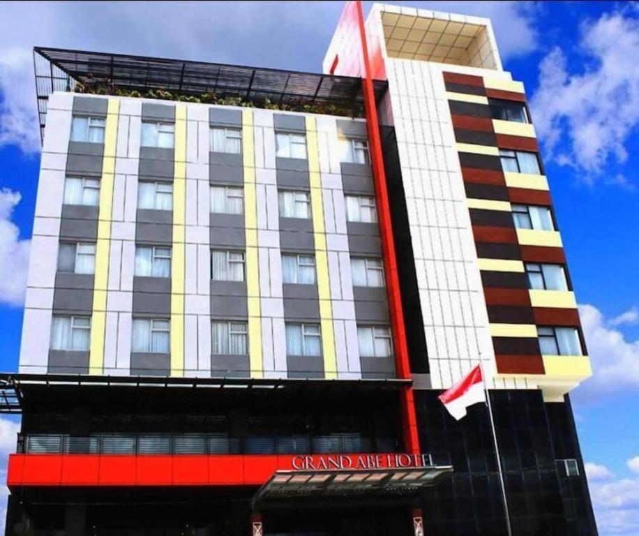 Grand Abe Hotel Jayapura Exteriér fotografie