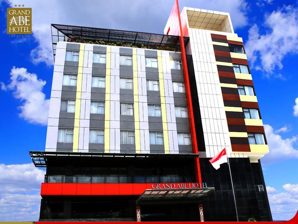 Grand Abe Hotel Jayapura Exteriér fotografie