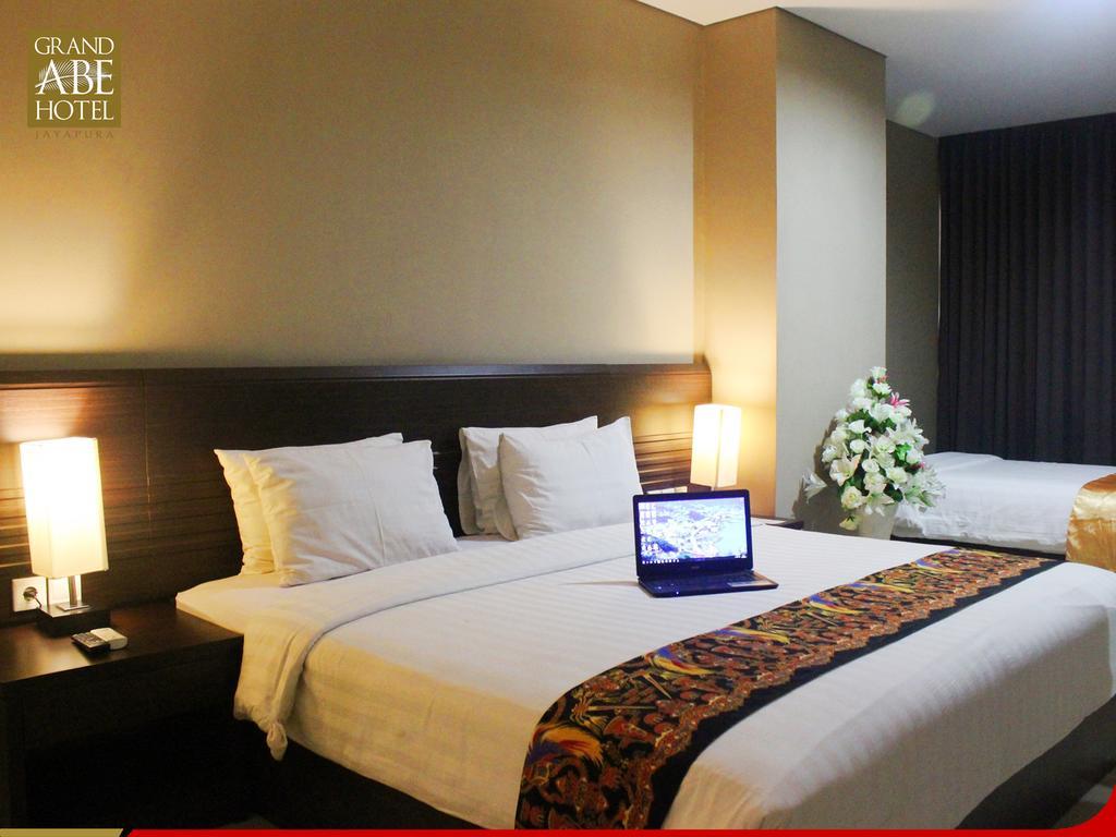 Grand Abe Hotel Jayapura Exteriér fotografie