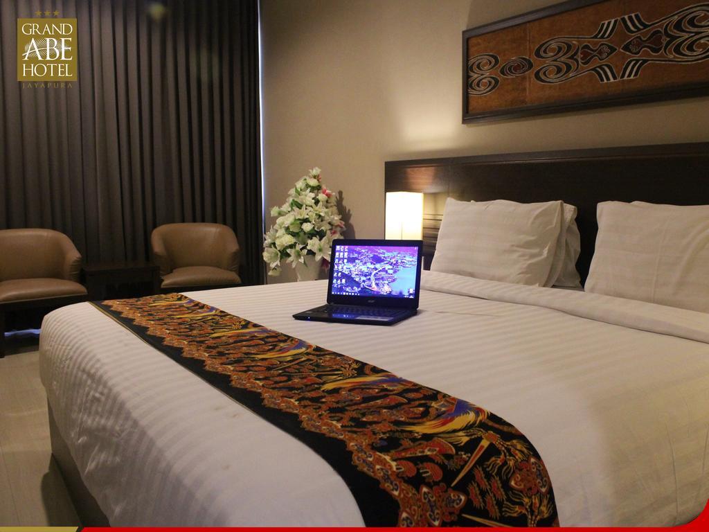 Grand Abe Hotel Jayapura Exteriér fotografie